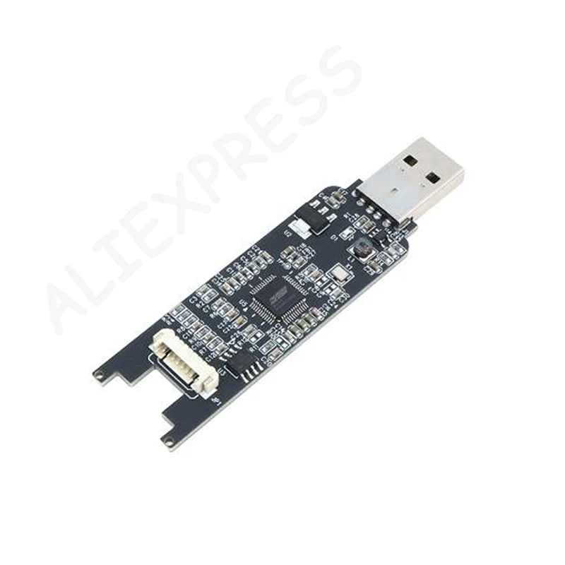 [G]New MS2107-AV To USB Analog Video Intelligent Acquisition Card / Car Rearview/Industrial Phase Acquisition Card