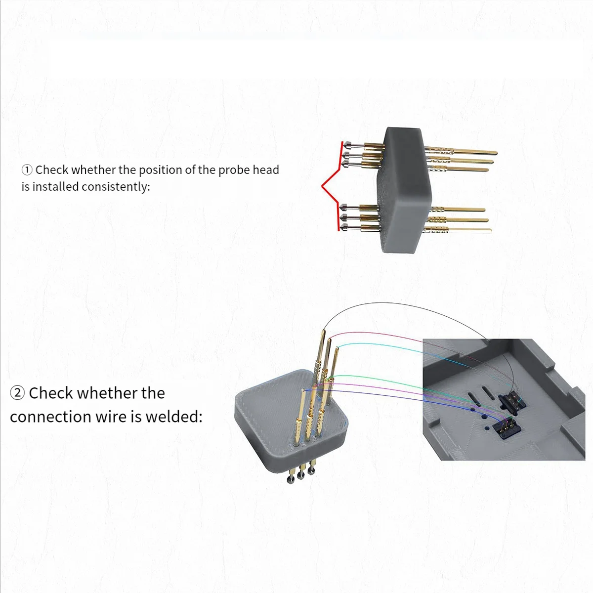 For PS5 PS4 Switch XBOX 13mm Hall Joystick Test Equipment Effect and Carbon Film Universal Improve Replace Efficiency