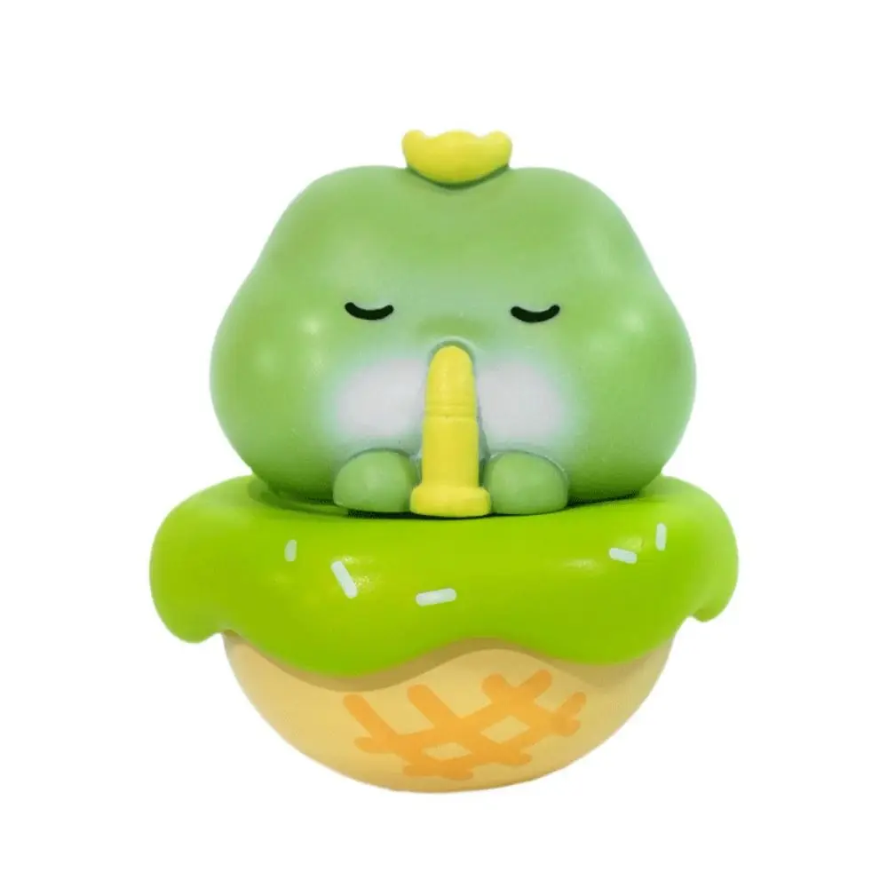 เรซิ่น Capybara Tumbler เครื่องประดับ Panda รุ่นกบ Figurine ตกแต่งคอลเลกชันมินิเครื่องดื่มเครื่องดื่มตุ๊กตาเครื่องประดับตกแต่ง