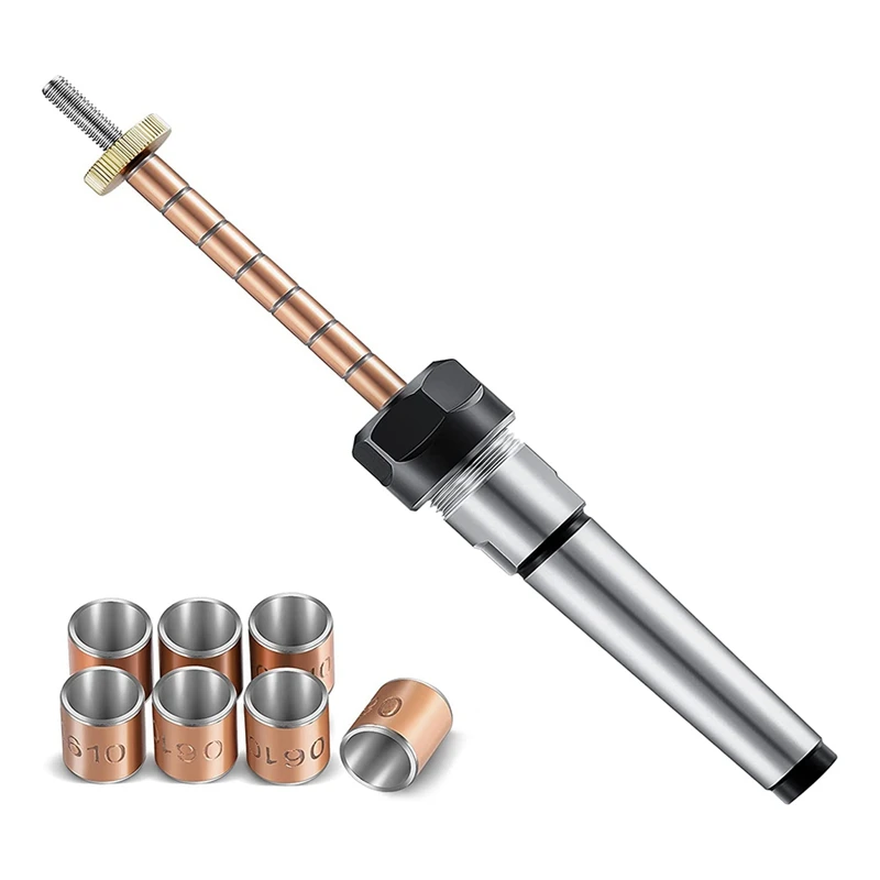 

Pen Mandrel Woodworking Steel Pen Mandrel Metal Woodworking Pen Mandrel Saver Mechanical Accessory Tool