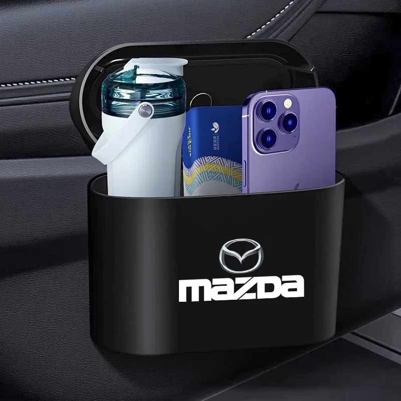 

Car Interior Accessories Multifunctional Storage Bin Organizer for Mazda 3 6 2 5 CX-5 CX-30 CX-8 CX-9 MX-5 CX-3 CX-4 CX-7 BL BM