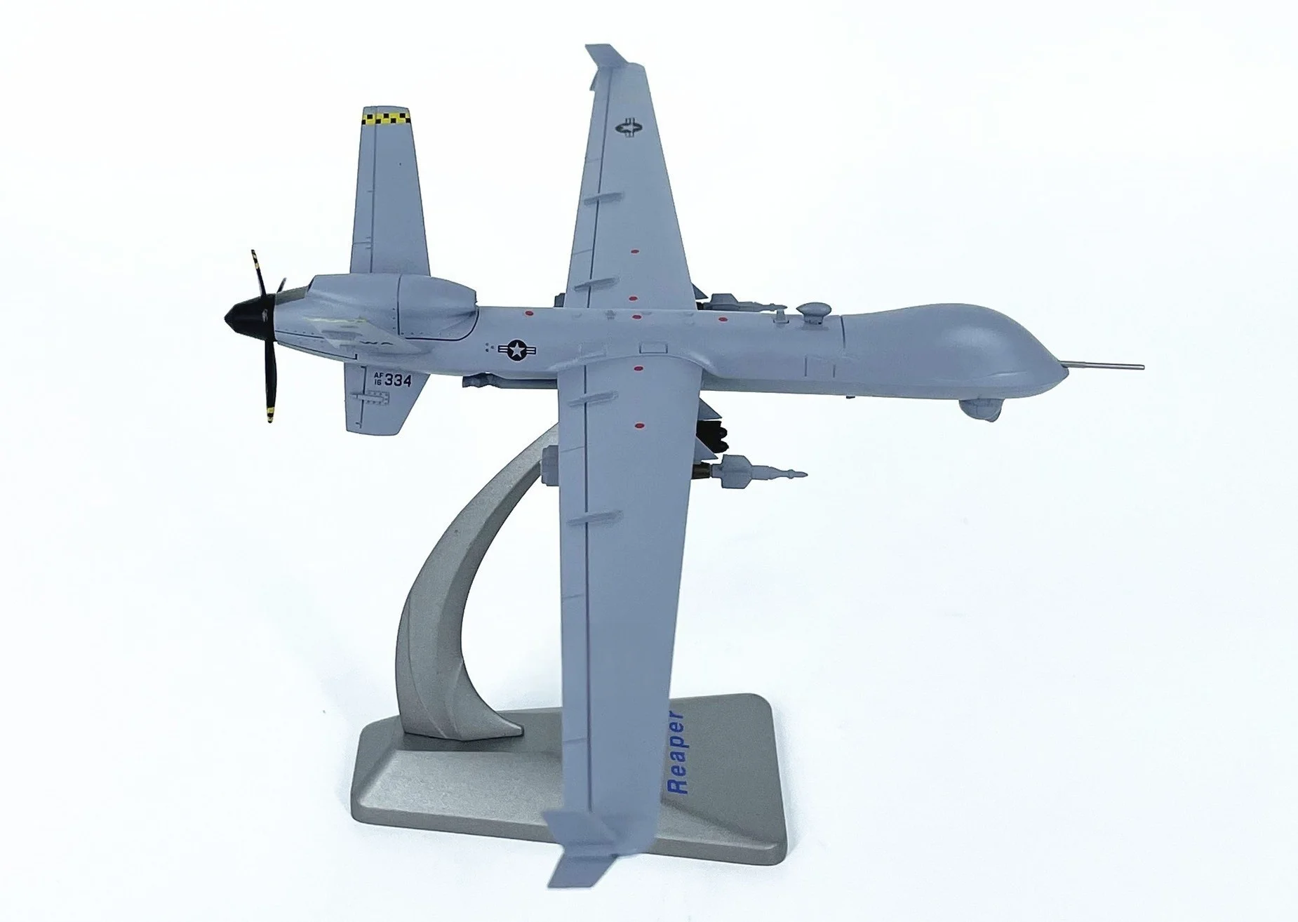 avion-militaire-americain-mq-9-death-reaper-en-metal-moule-sous-pression-echelle-1-72-modele-de-replique-d'avion-de-reconnaissance-pour-exposition-statique-cadeau