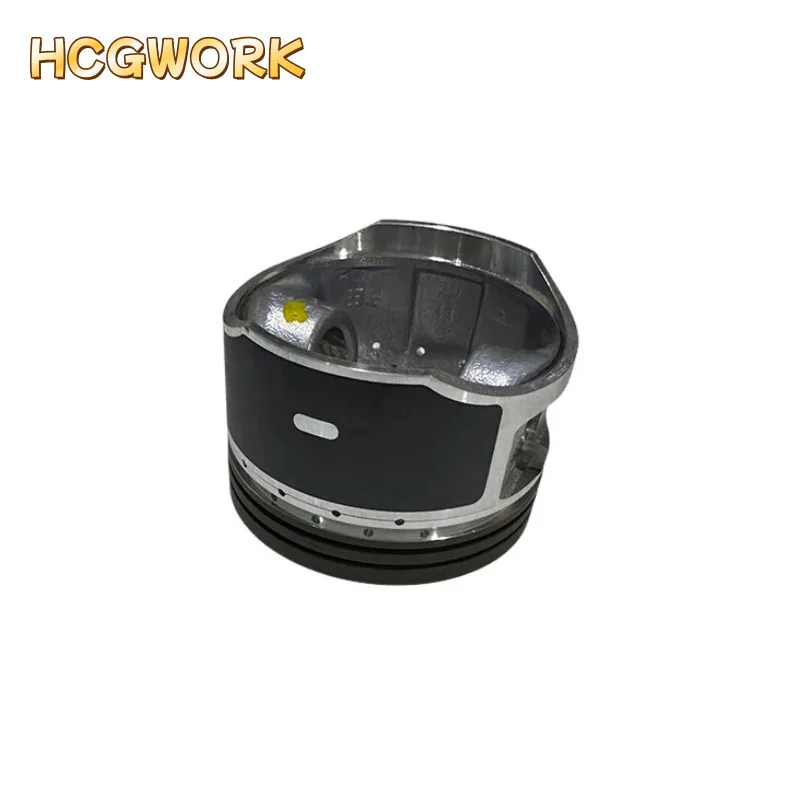 S125 piston for Zongshen Cyclone YOMI ZS125-5A