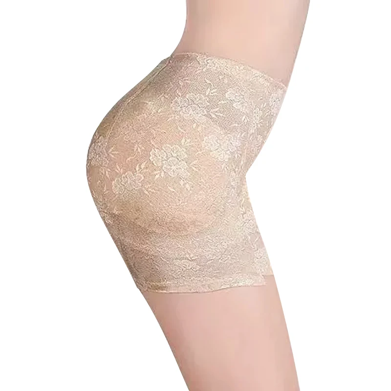 High Waist Women Padded Push Up Control Panties Seamless Butt Hip Enhancer Body Shapers Fashion Lady Beautify Buttock Underwear