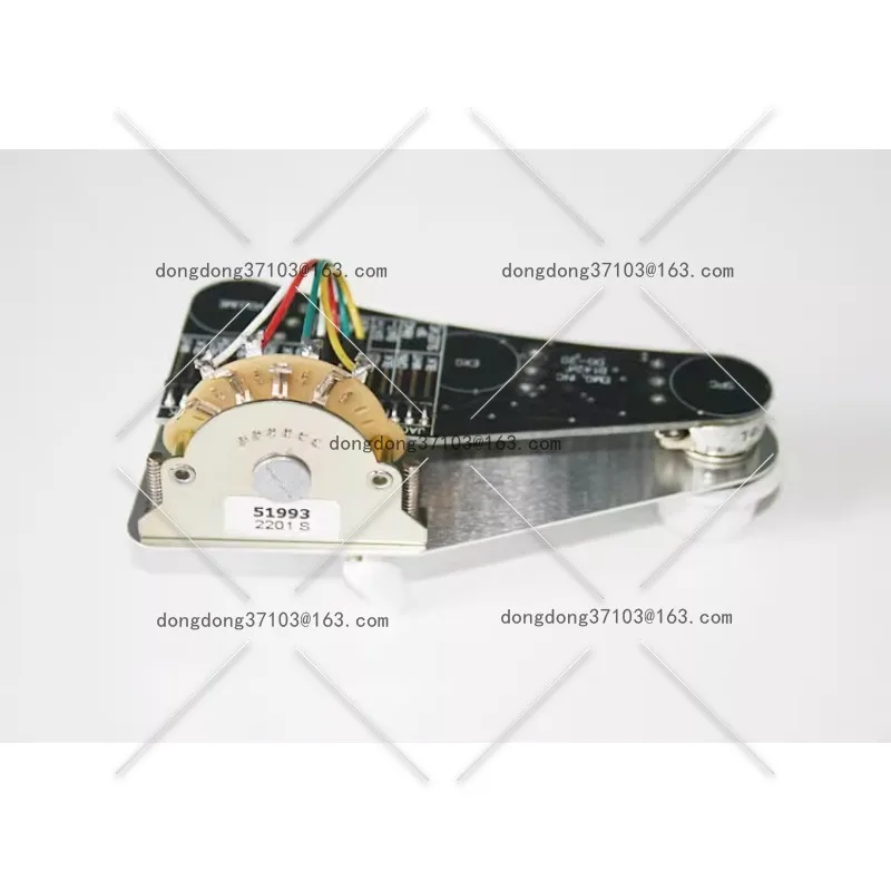 EMG نشط الغيتار الكهربائي لاقط لحام الدائرة الحرة DG-20 EXG SPC دفعة التردد العالي والمنخفض