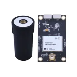 RTK High Precision GNSS Board Measurement Centimeter-level GPS Module Chip ZED-F9P-01B-01 for Drone Lawn Mower Hill Monitoring