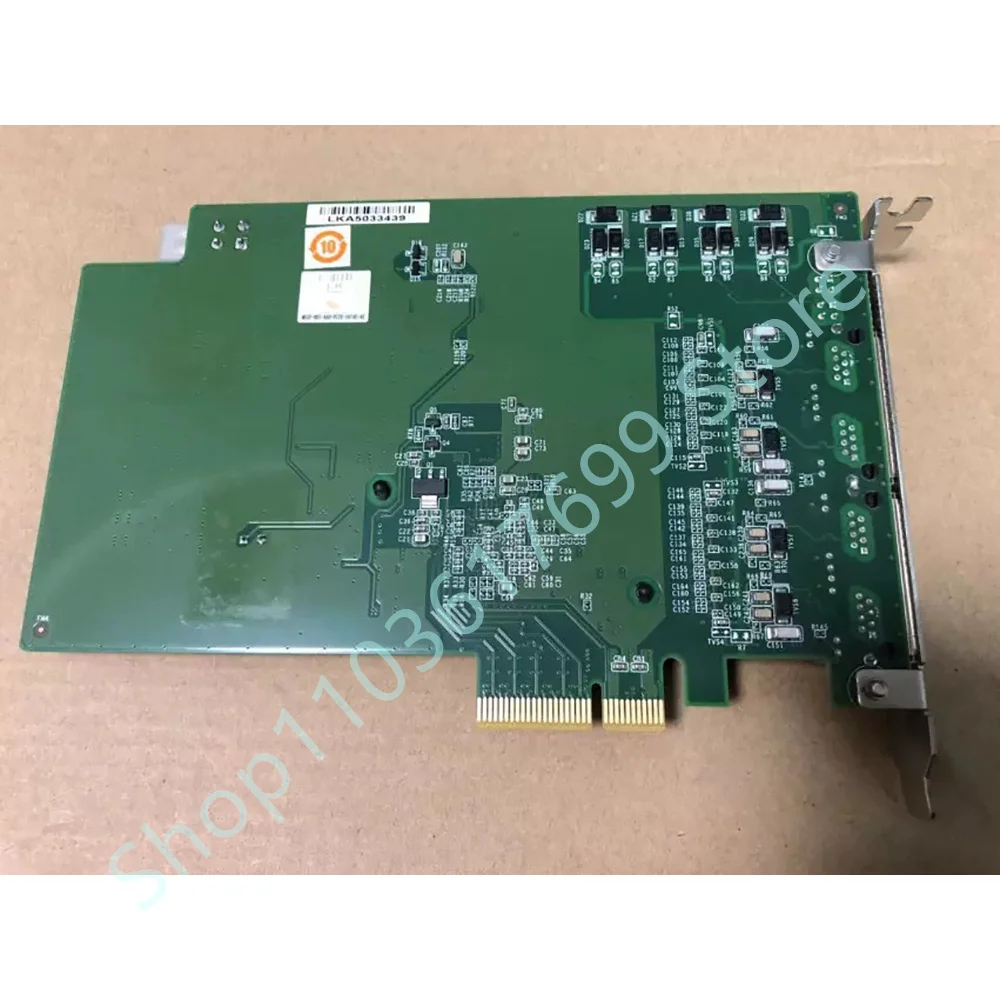 For Advantech 4 Network Port Expansion Card PCIE-1672E/1674E