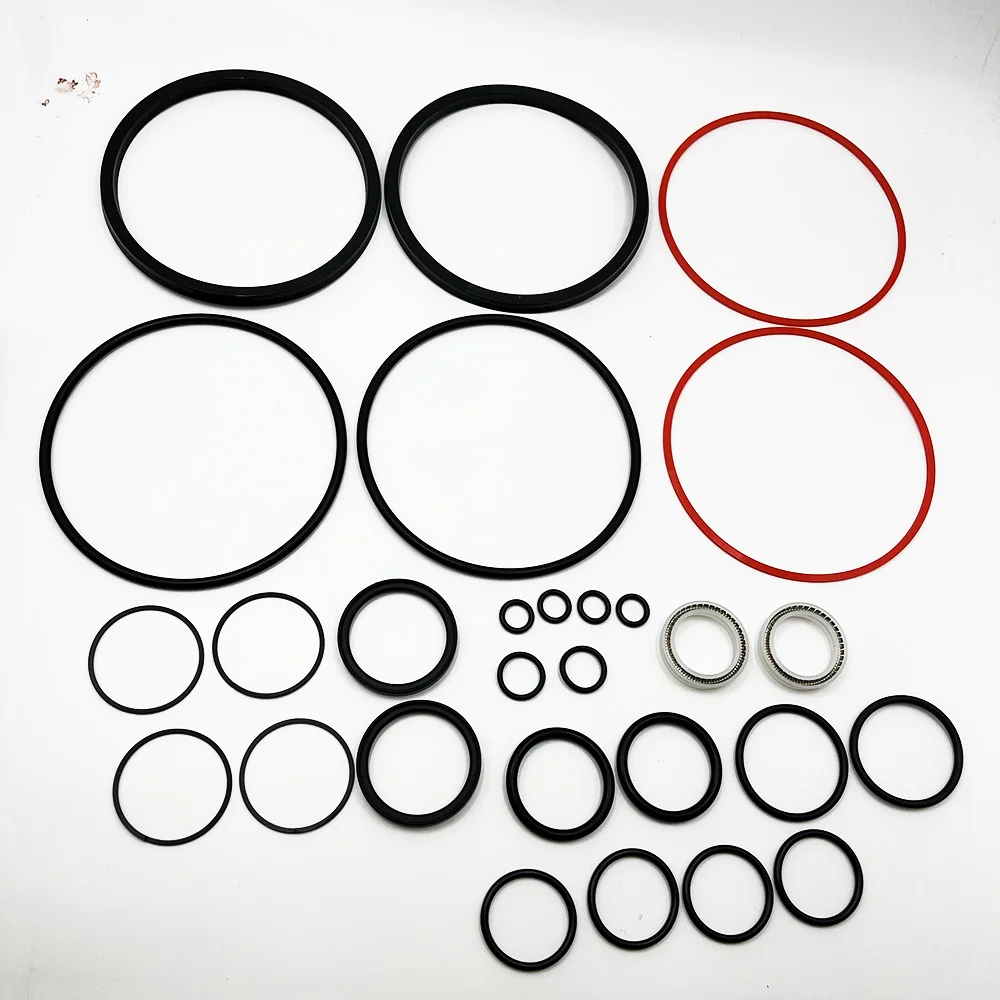 Waterjet Cutting Parts 60K Low Pressure Seal Kit 010641-1 Hydraulic Piston Seal Repair Kit ESL TL-001006-1 LP Seal Kits 302007-1