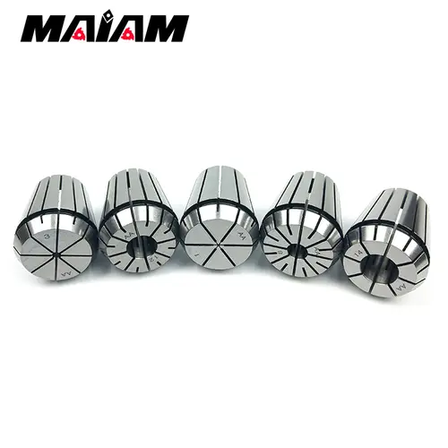 Large Bore Chuck ER8 ER11 ER16 ER20 ER25 ER32 ER40 Spring collet clamping tool collets drill chuck CNC milling cutter lathe tool - Image 2