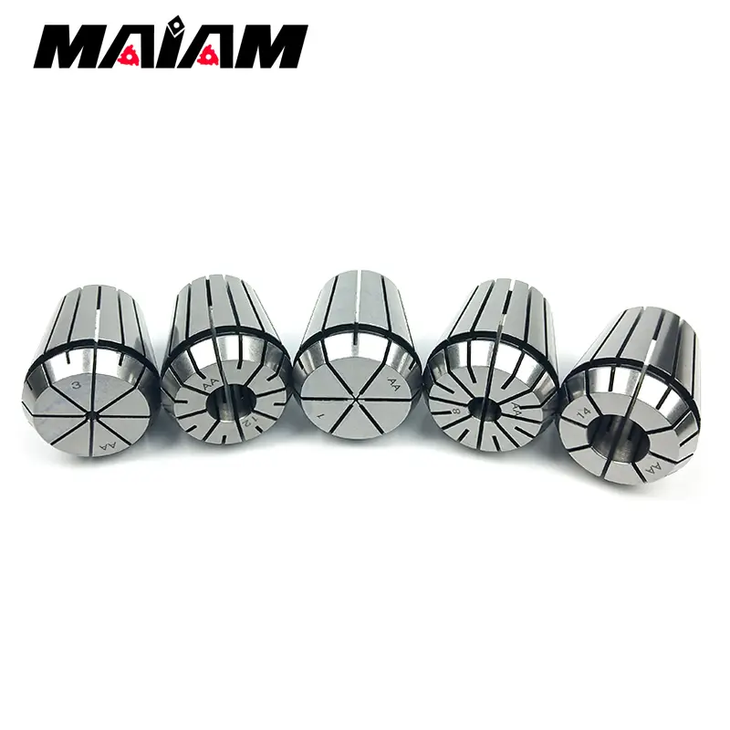 Large Bore Chuck ER8 ER11 ER16 ER20 ER25 ER32 ER40 Spring collet clamping tool collets drill chuck CNC milling cutter lathe tool - Image 2