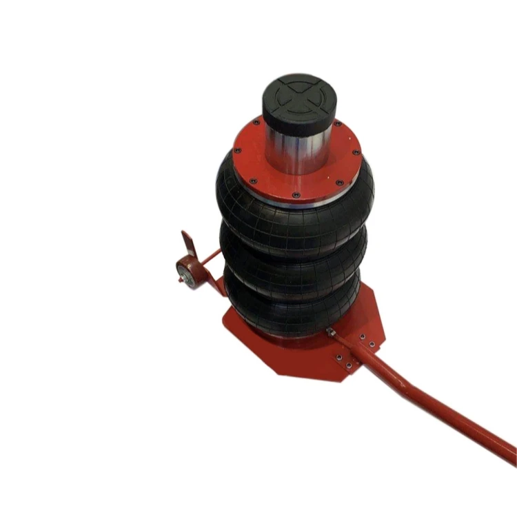 High Quality Material Casting Car Jack Car Repair Tool Air Jack Pneumatic Lift Car