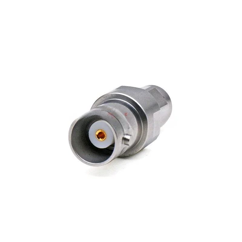 RF Adapter BNC/SMA-KJ Stainless Steel BNC Female To SMA Male SMA/BNC-JK