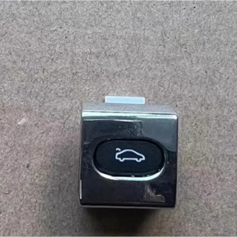 

For Bentley Flying Spur ContinentalGT Mulsanne Bentayga Tailgate Fuel Tank Cover Glass Lifter Switch Button 1pc Brand New