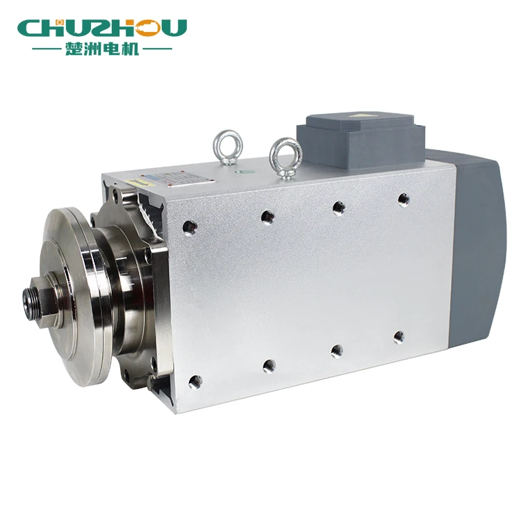 

Saw blade stone cutting numerical control spindle 11KW 15KW machine tool spindle numerical control milling machine