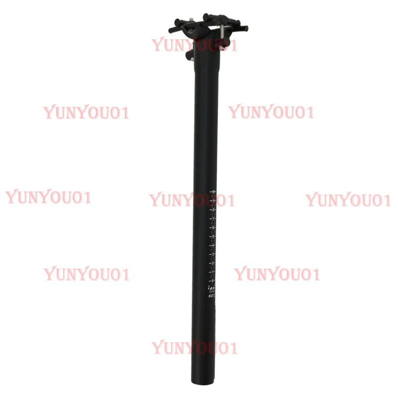 

Carbon Fiber Highway Mountain Bike Seat Pole Lightweight Straight Head Full Carbon Balance Seat Pole