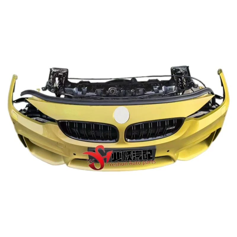 

Hot Selling M3 F80 F30 F35 Front Bumper Body Kit High Quality for BMW Cars for Replacing Front and Rear Bumpers with Radiator