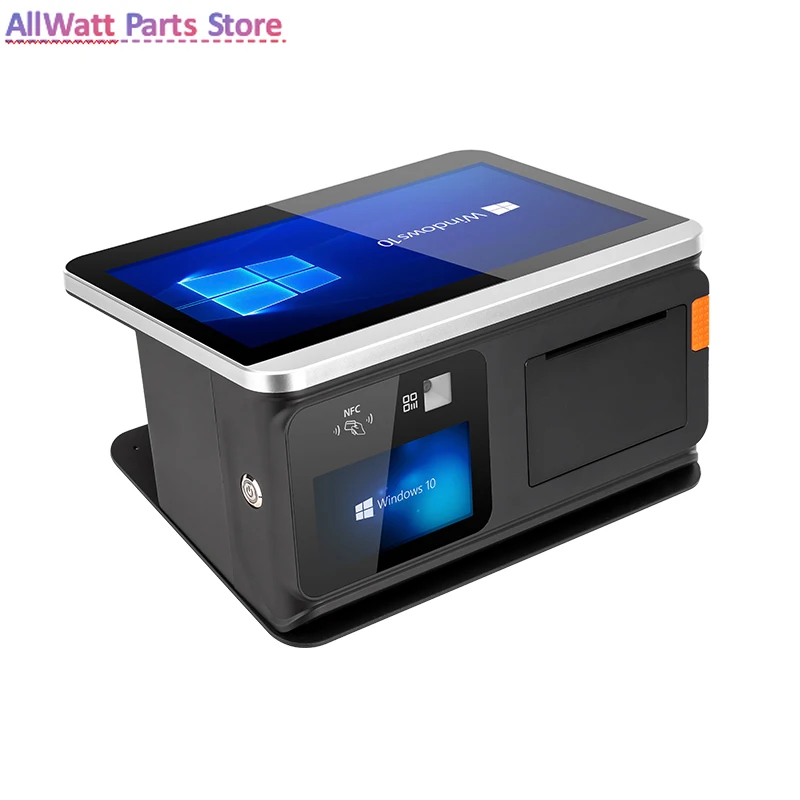 Wholesale Fashion Desktop 11.6 10 Points Capacitive Touch Flat Panel POS Machine Convenient Shop Coffee Shop Flat Screen