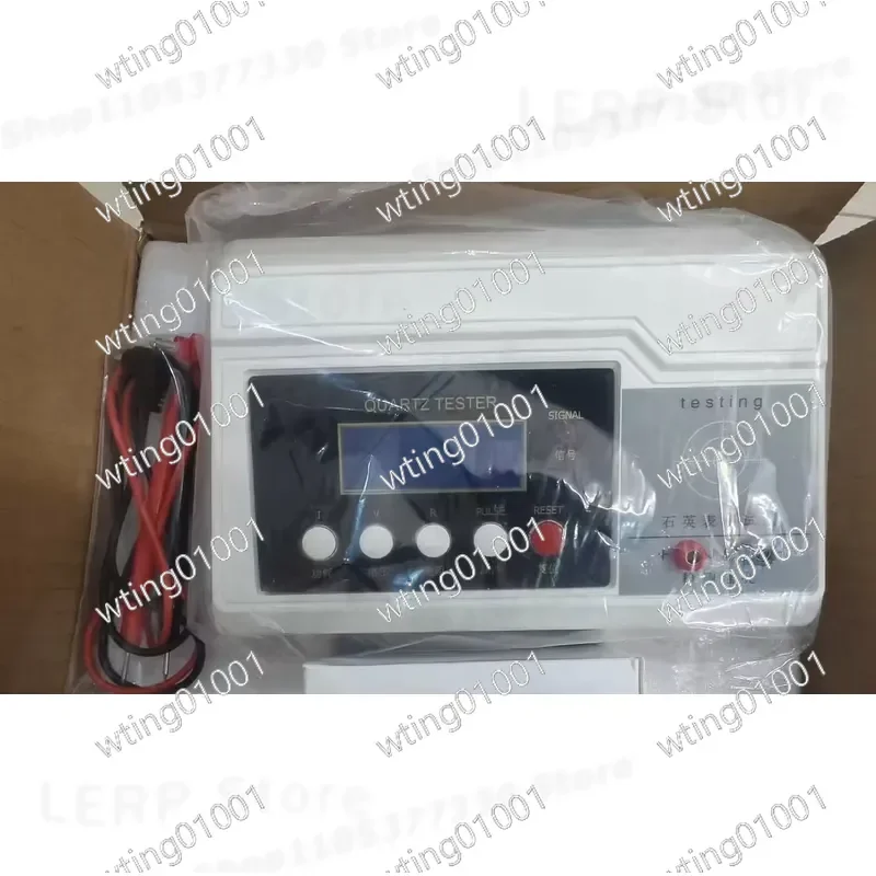 for 500 500C 500D Quartz Watch Tester Electronic Movement Analyzer with Power Consumption and Current Detection Tool