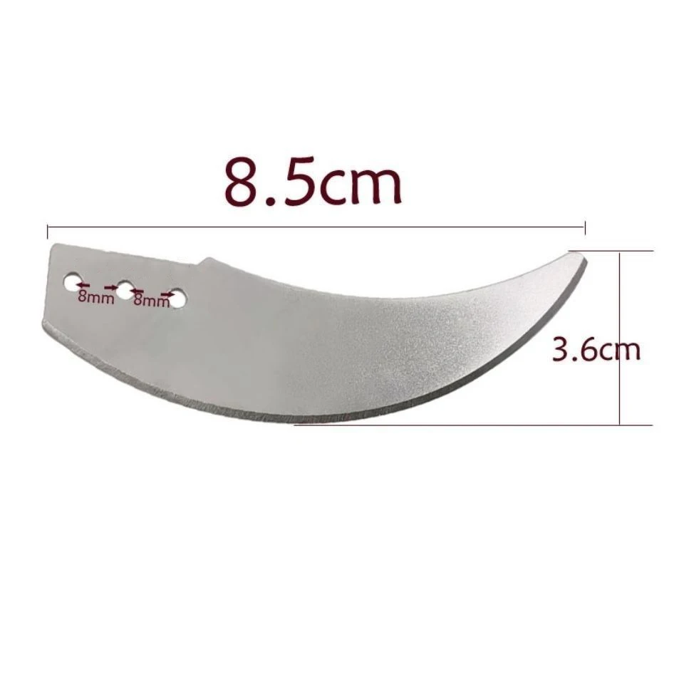 Fruit Vegetable Slicer Cutter Replacement Blades for Farming Stirring Mixer Blade
