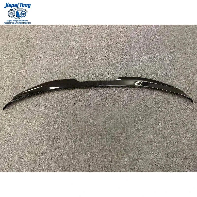 

Suitable for M Style Rear Spoiler Wing High Quality Fast Delivery Dry Carbon Fiber Bod Durable