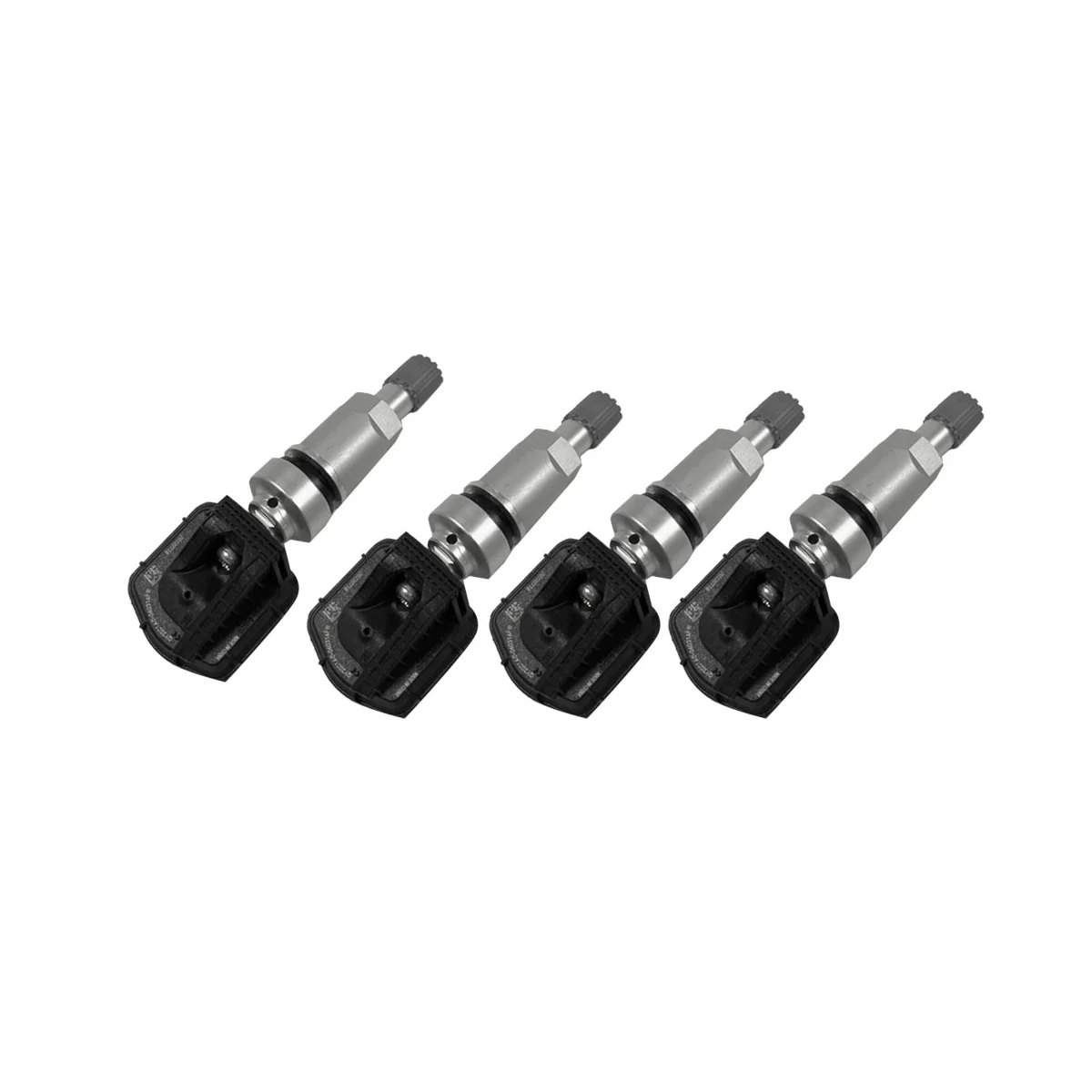 4Pcs 802000012AA TPMS Tire Pressure Sensor for 7 4 E3 2013-2020 Pressure Sensor Monitoring System