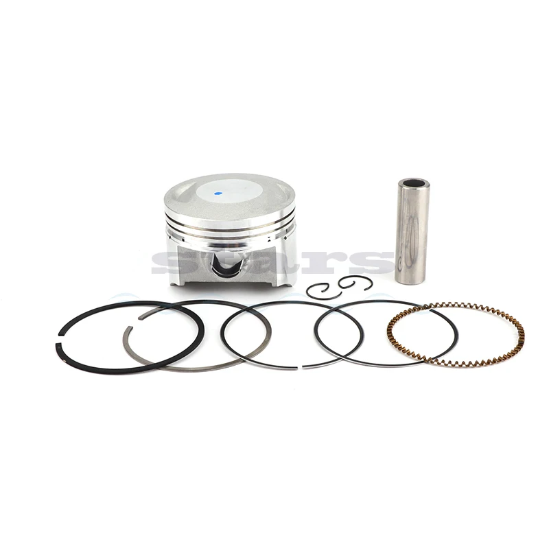 

For Zongshen CG250 CG 250 Egine Spare Motorcycle 67mm Piston Pin 16mm Ring 1.2*1.2*2.5mm Set Kit Assembly Parts