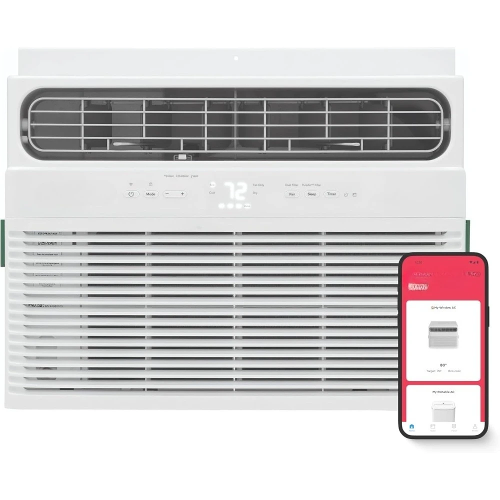 12,000 Btu Smart Wi… - image
