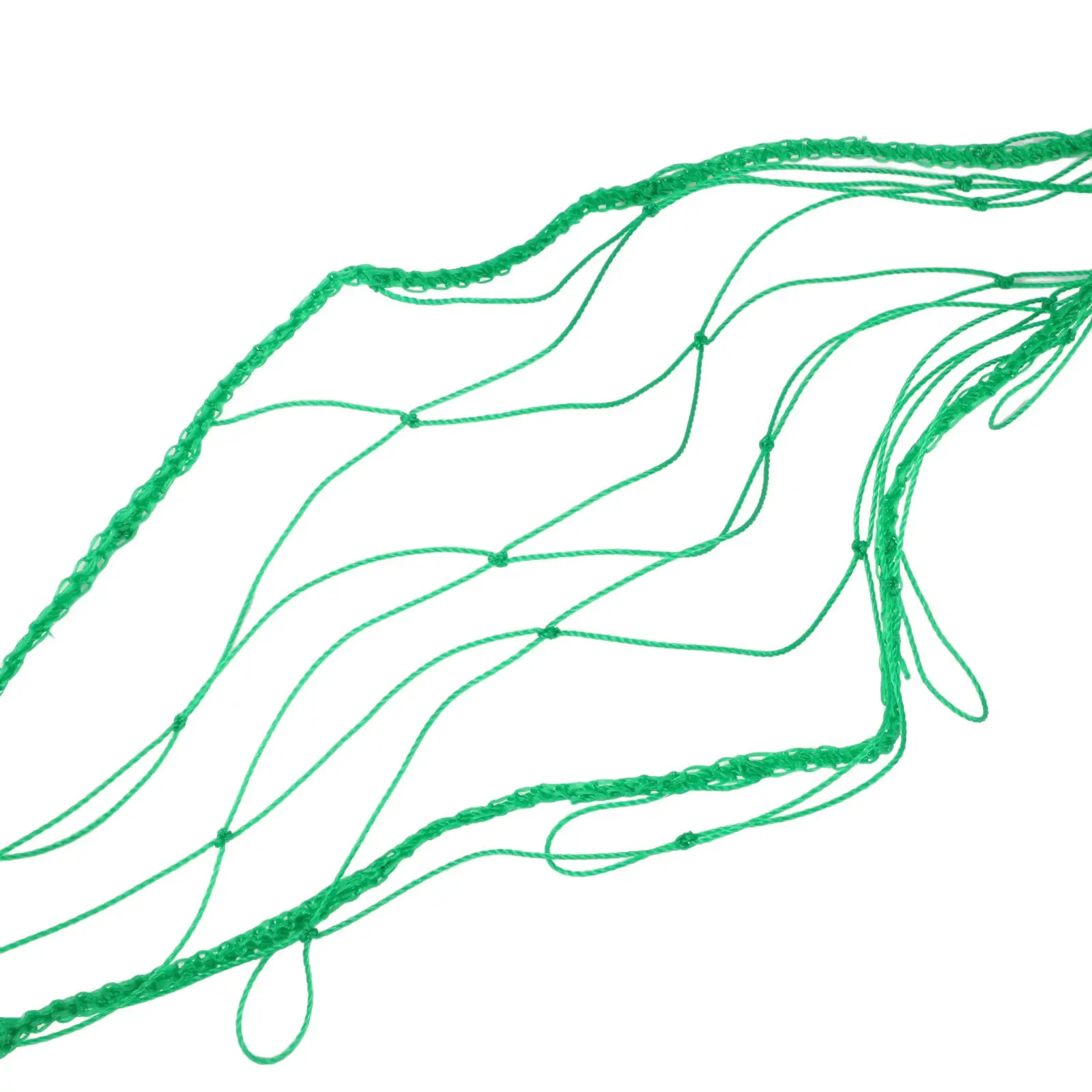 

Сетка для скалолазания на открытом воздухе для садоводства, опоры для скалолазания овощей и цветов, 18 акций, надежный полиэтиленовый материал для долговечности