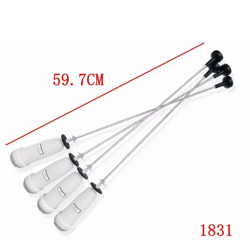 

For Haier washing machine drawbar suspender stabilizer shock absorber suspension spring 1831 long 59.7CM parts