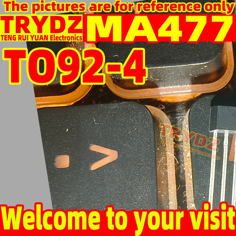 100-10pcs New MA477 MH477 ATS477 FS477 477A TO92-4