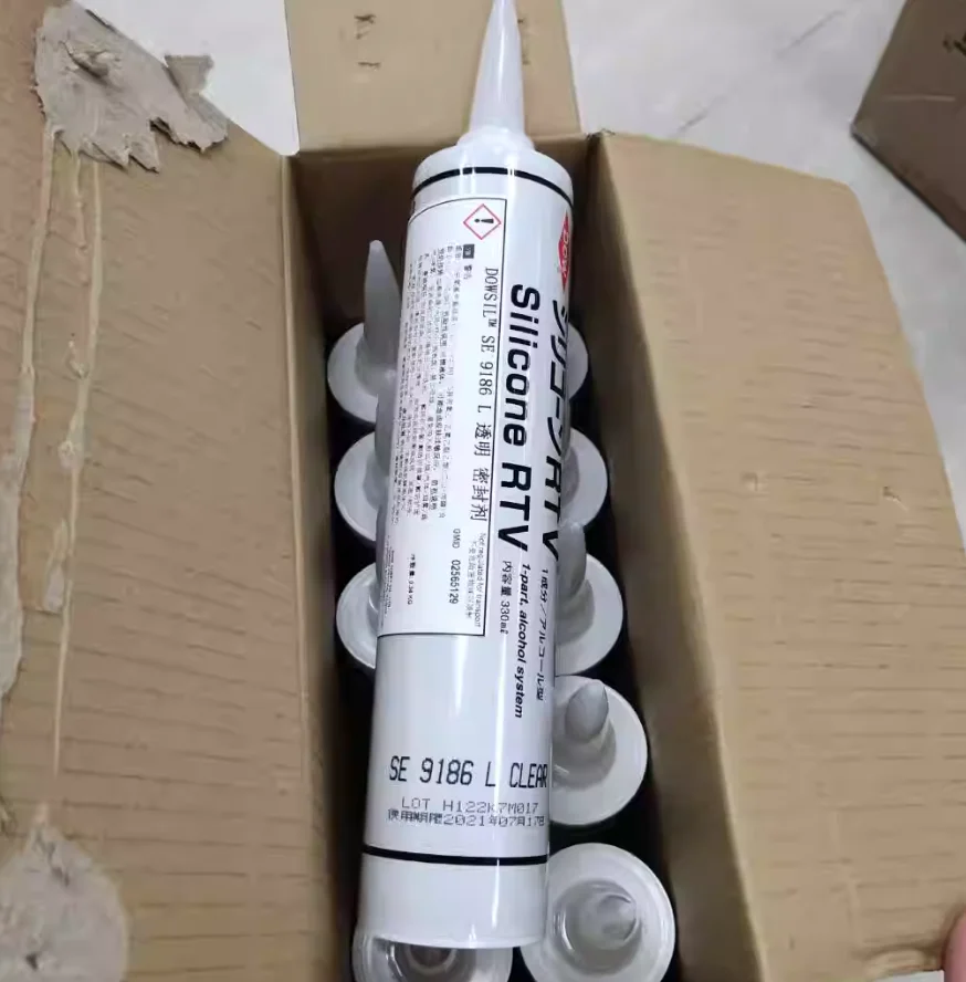 FOR DOW CORNING FOR DOWSIL SE9186L Organic Silicone Gel for Fast Drying Circuit Board Module Fixing Applications Original