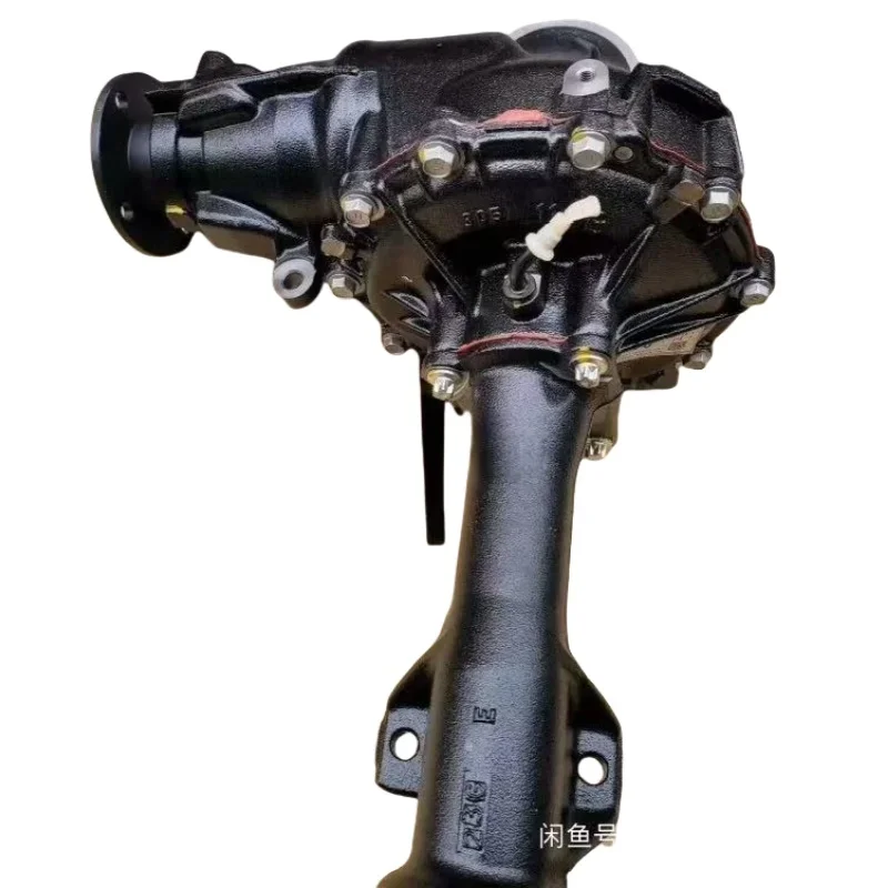 Overbearing Remanufactured Front Rear Differential Assembly with 3400 2700 4500 Clutch New Condition for Cars Model 41110-3D462