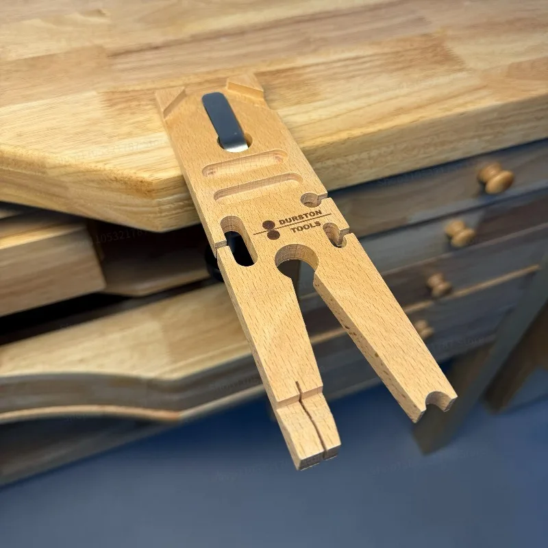 Multi-functional Wooden Stopper Set Can Be Moved and Fixed At Multiple Angles