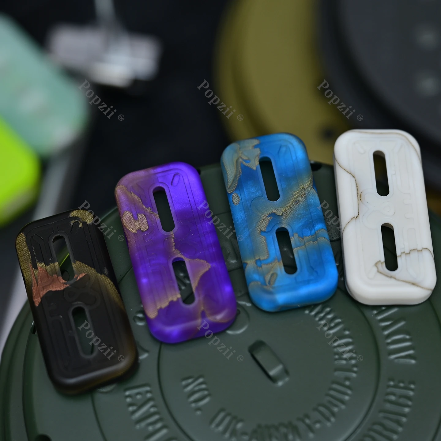 EA EDC Kot Schrödingera Lite EDC Mechaniczny Magnes Antystresowy Slider dla Dorosłych Zabawki Antystresowe Biurowe Gadżety Redukujące Stres Zabawki na Lęk