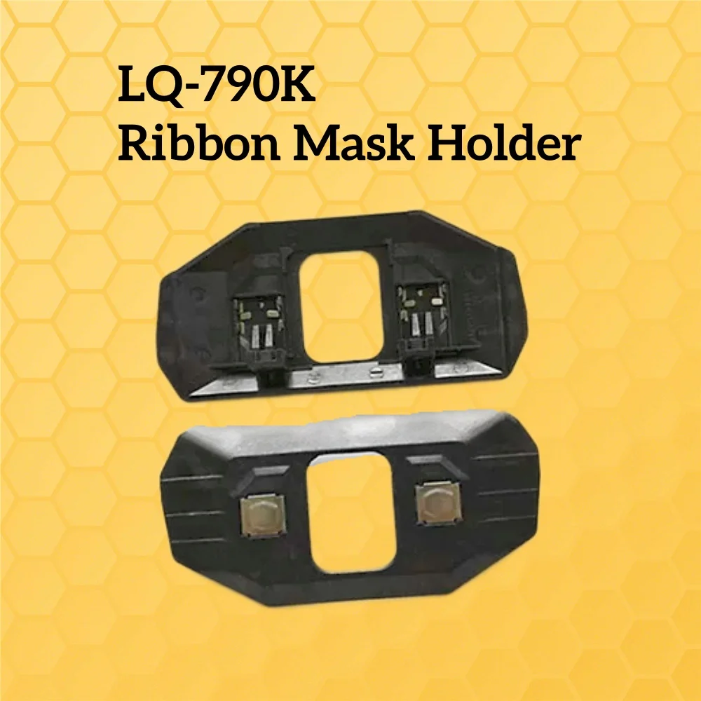 New LQ-790K Ribbon Mask Holder, Ribbon Mask,For EPSON LQ790K,LQ790KII,LQ-790KII,LQ690II,LQ-690KII Dot Matrix Printer Parts