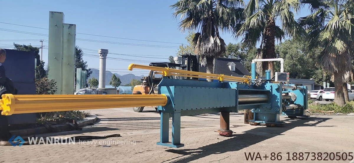 آلة الضغط الهيدروليكي للتزوير البارد السفلي التعريفي