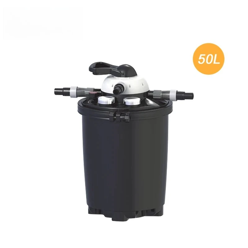 

1050PF Медиа-фильтры для рыбных прудов для очистки аквариума