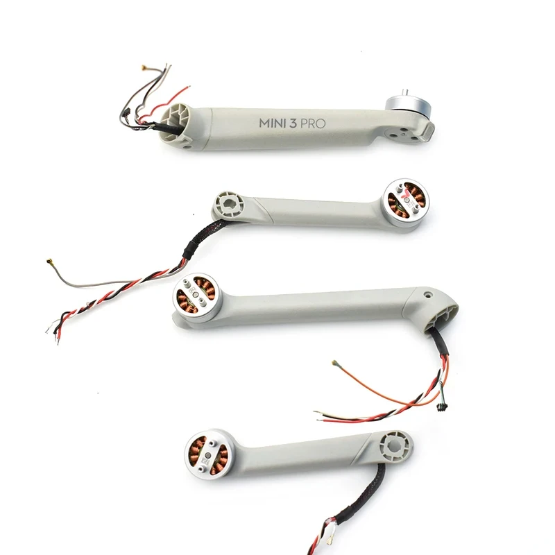 95% New Frame Motor Arms Left Right Front Rear Assembly Fit DJI Mini 3 Pro Drone Maintenance Component