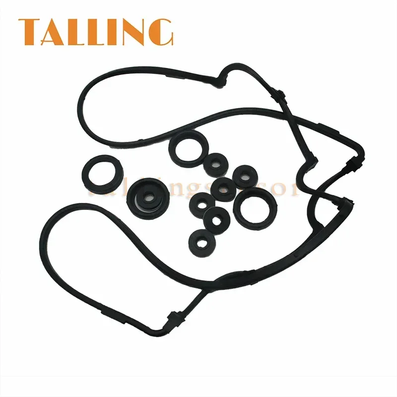 12030-PR4-000 Valve Cover Gasket for 2009 Honda Cr-V Sport Utility 4-Door 2.4l 2354cc 144cu In L4 Gas Dohc Naturally Aspirated