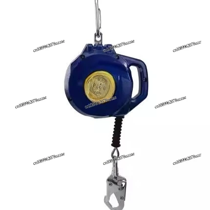 

High-altitude Speed Difference Anti-fall Device 5 10 M 15 20 M Descender, Building Tower Crane Speed Difference Device