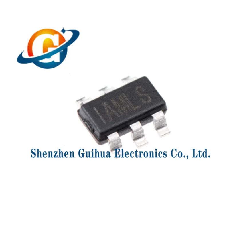 20pcs of brand new original MP2451DJ-LF-Z SMT SOT23-6 silk screen AML * switching regulator voltage reducing IC