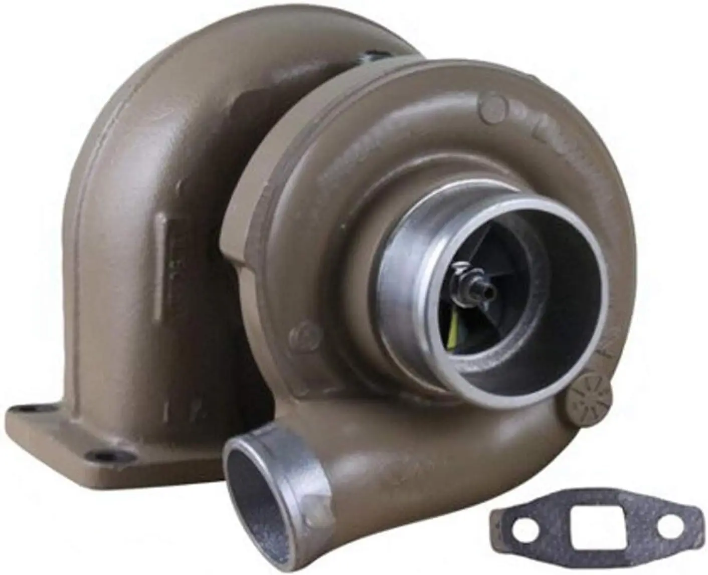 New Turbo Turbocharger RE60075 RE509808 RE509809 RE515497 SE502159 for John Deere Engine 6.8L 6068 6068TF150 6068TF220 6068TF250