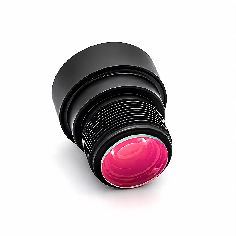 Camera Lens CCTV HD 5MP 6.2mm No Distortion Lens Aperture F2.8 Format 1/1.8" With 650nm Filter For Surveillance Security Cameras