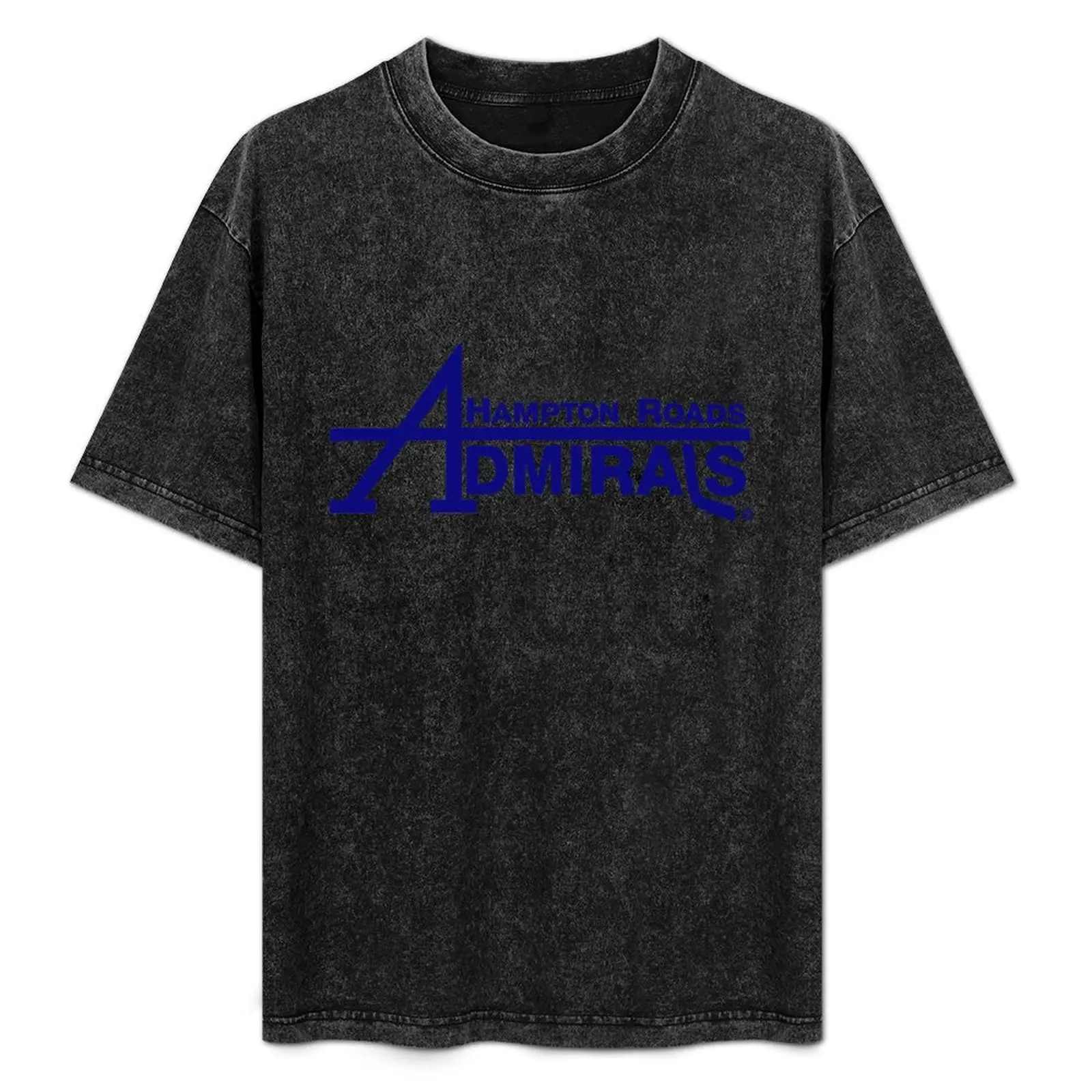 

Hampton Roads Admirals T-Shirt Casual Daily Graphic Tee