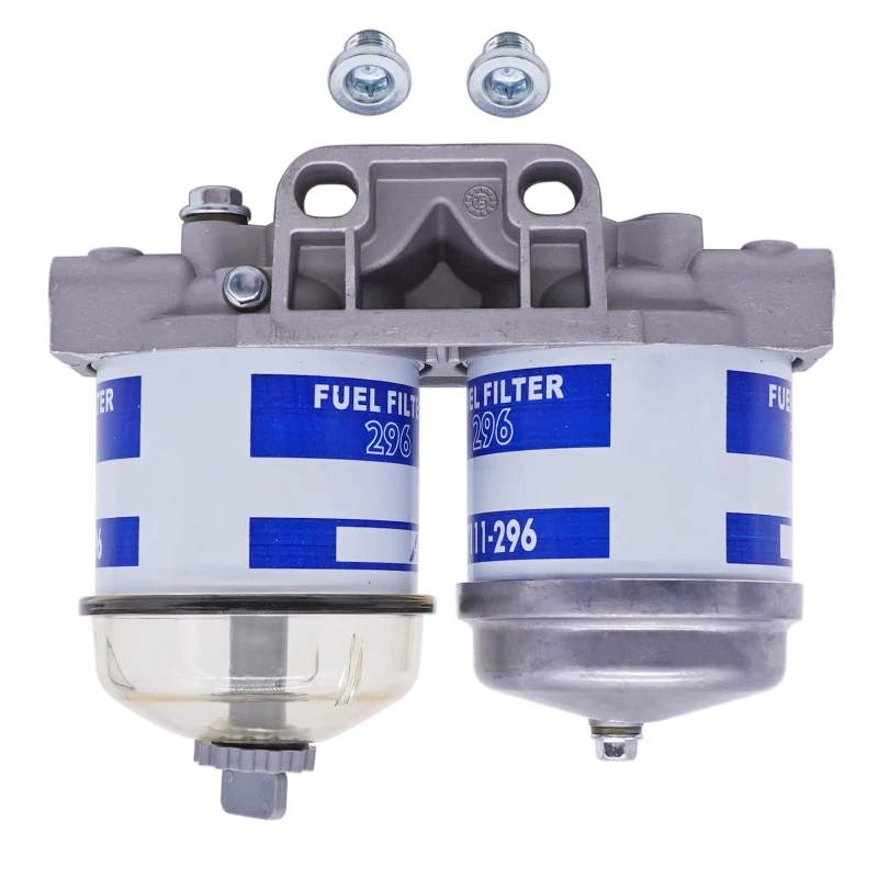 Filter de Combustible Dual Fuel 2656818: Evaluación Técnica y Uso Práctico en Máquinas Agrícolas y de Construcción