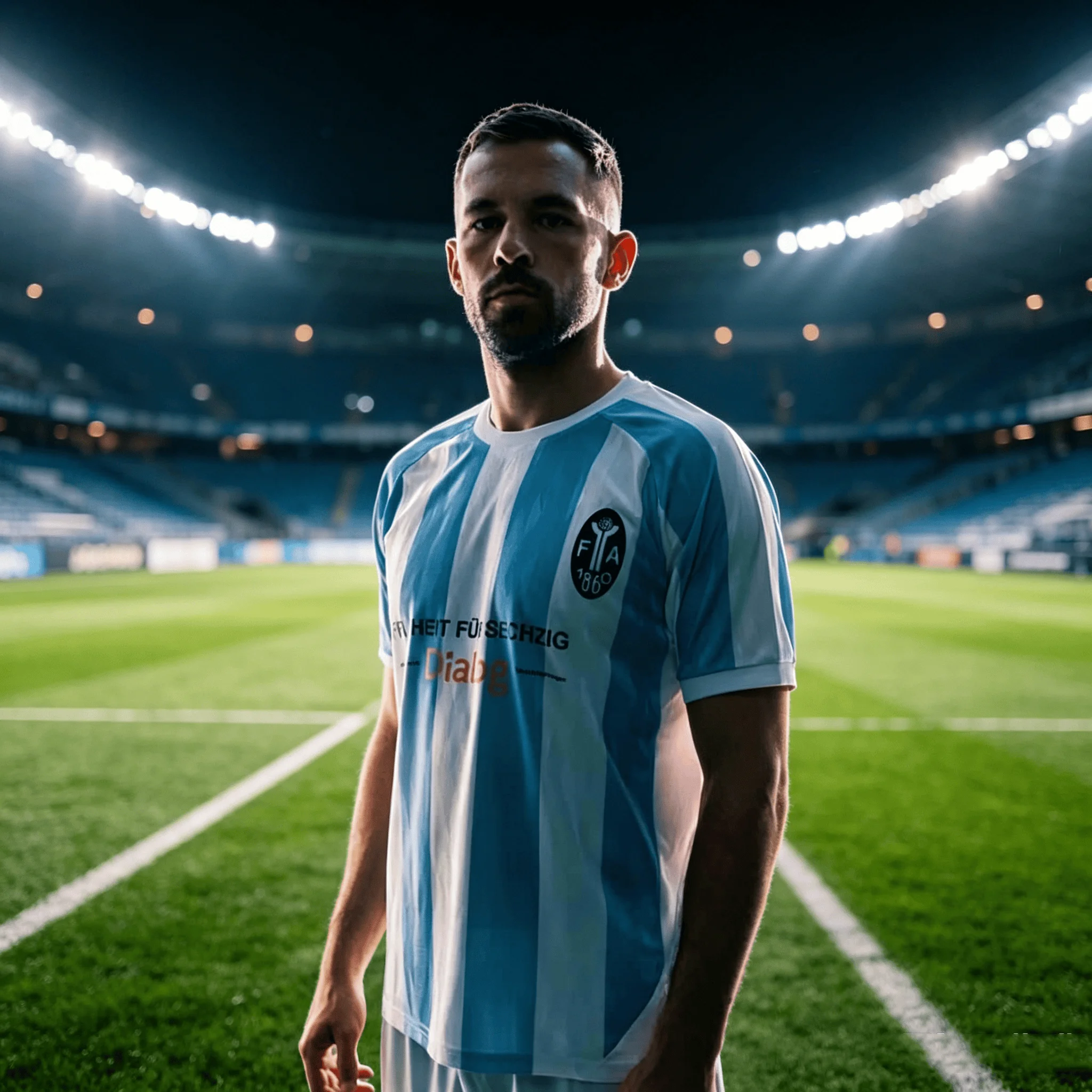 26-27 TSV 1860 München Local Football Shirt Men Women Training Kit Summer Sportswear Quick Drying Breathable Shirt