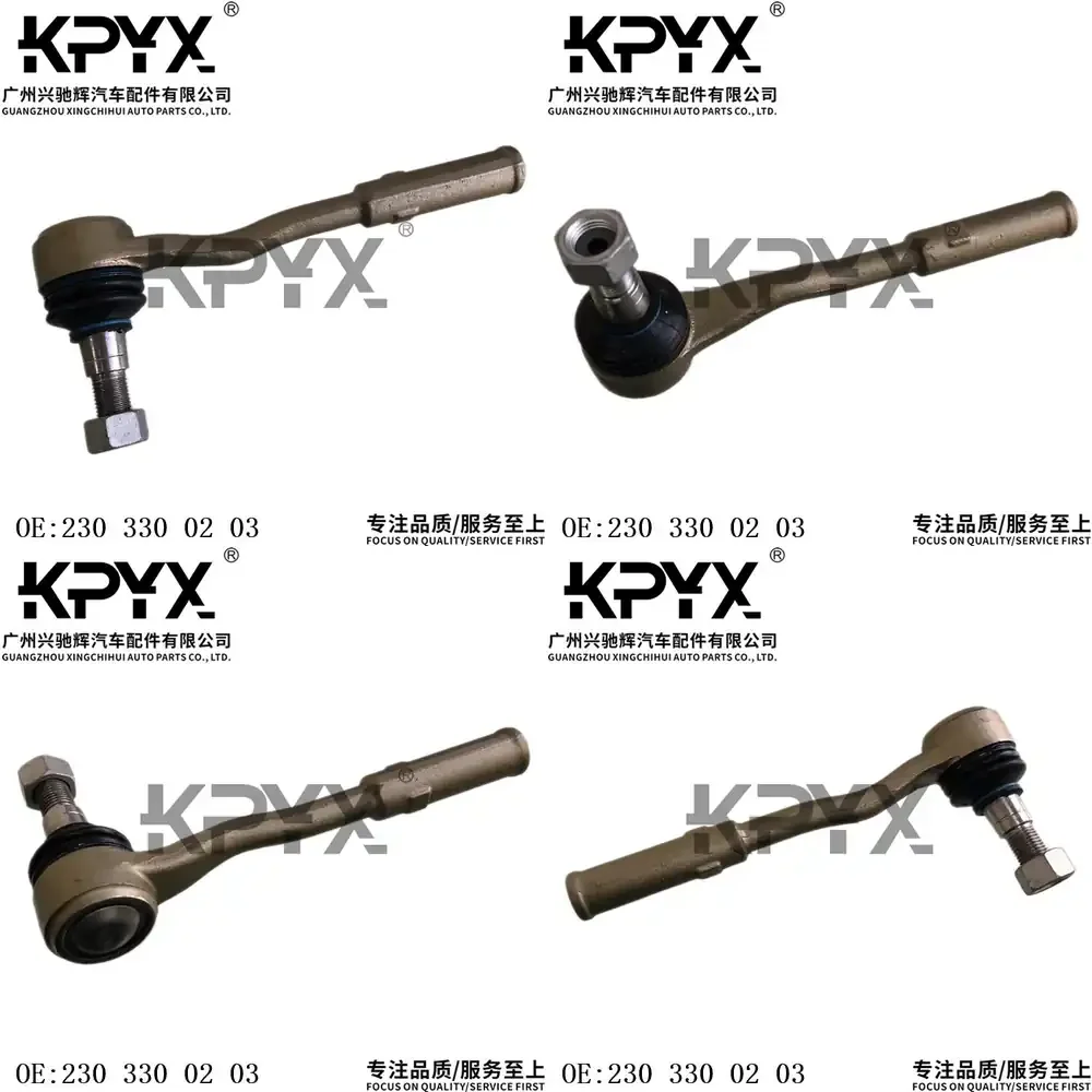 

Steering Tie Rod End Outer Ball Joint for Mercedes Benz W220 C215 R230 Car Suspension Parts Auto Steering Components