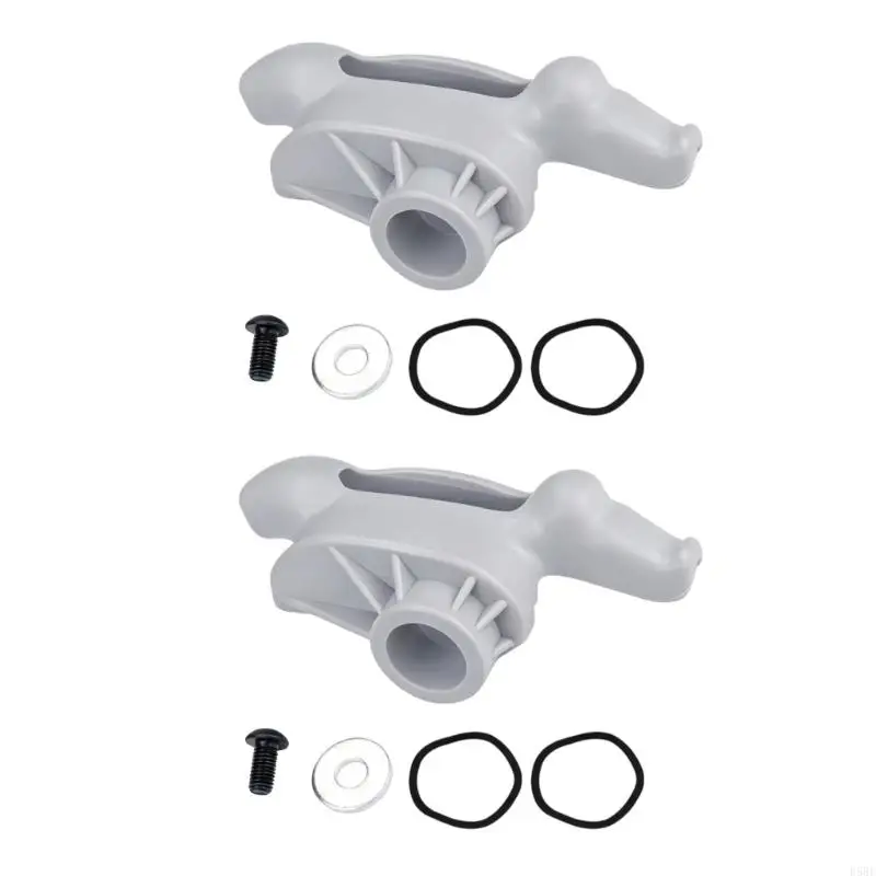 

D5BE Heavy Duty Plastic Tire Machine Attachments 2 Set for Quick Wheel Maintenance