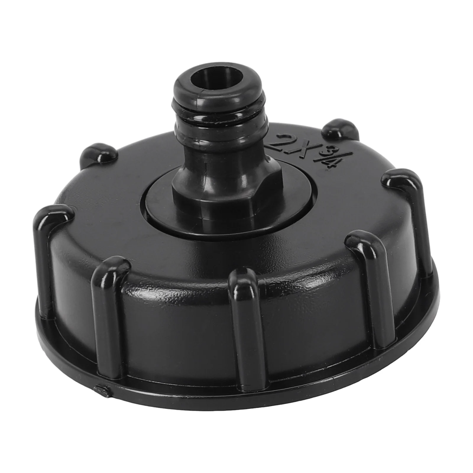 صنبور IBC خزان محول 3/4 بوصة 60 مللي متر خيط خشن تركيب حاوية مياه الصنبور 1/2 بوصة 1000 لتر 1/2 بوصة 1000 لتر 16 مللي متر 1 قطعة #4