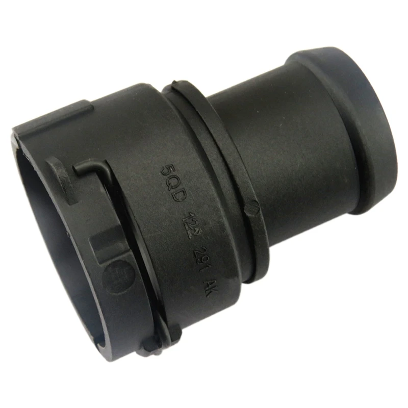 

Соединитель шланга отопителя охлаждающей жидкости для Transporter Passat Touran Golf Eos Bora Seat Altea A3 S3 7M3 122 291